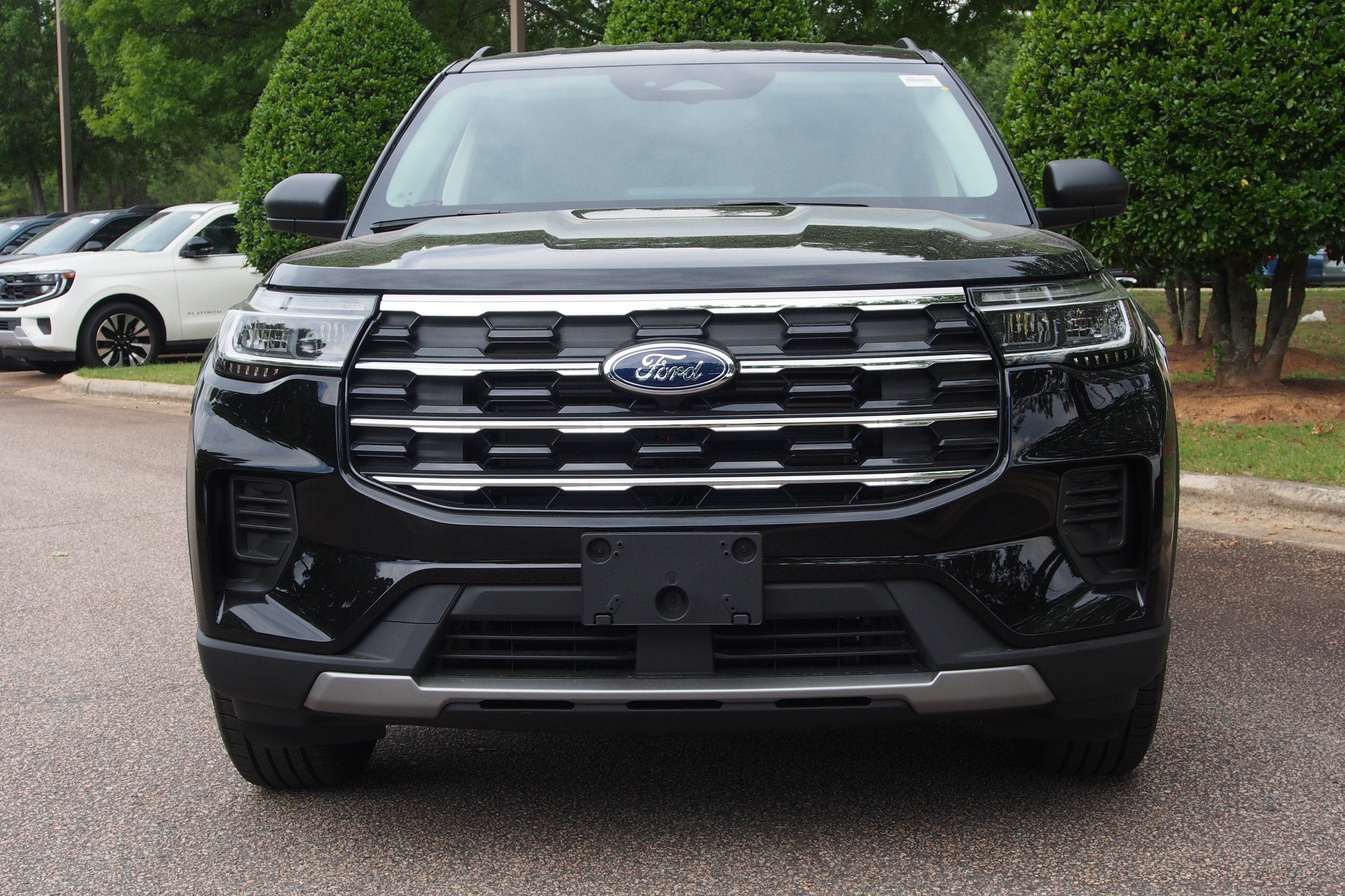 2026 Ford Explorer Active w/200A Pkg - Crossroads Courtesy Demo