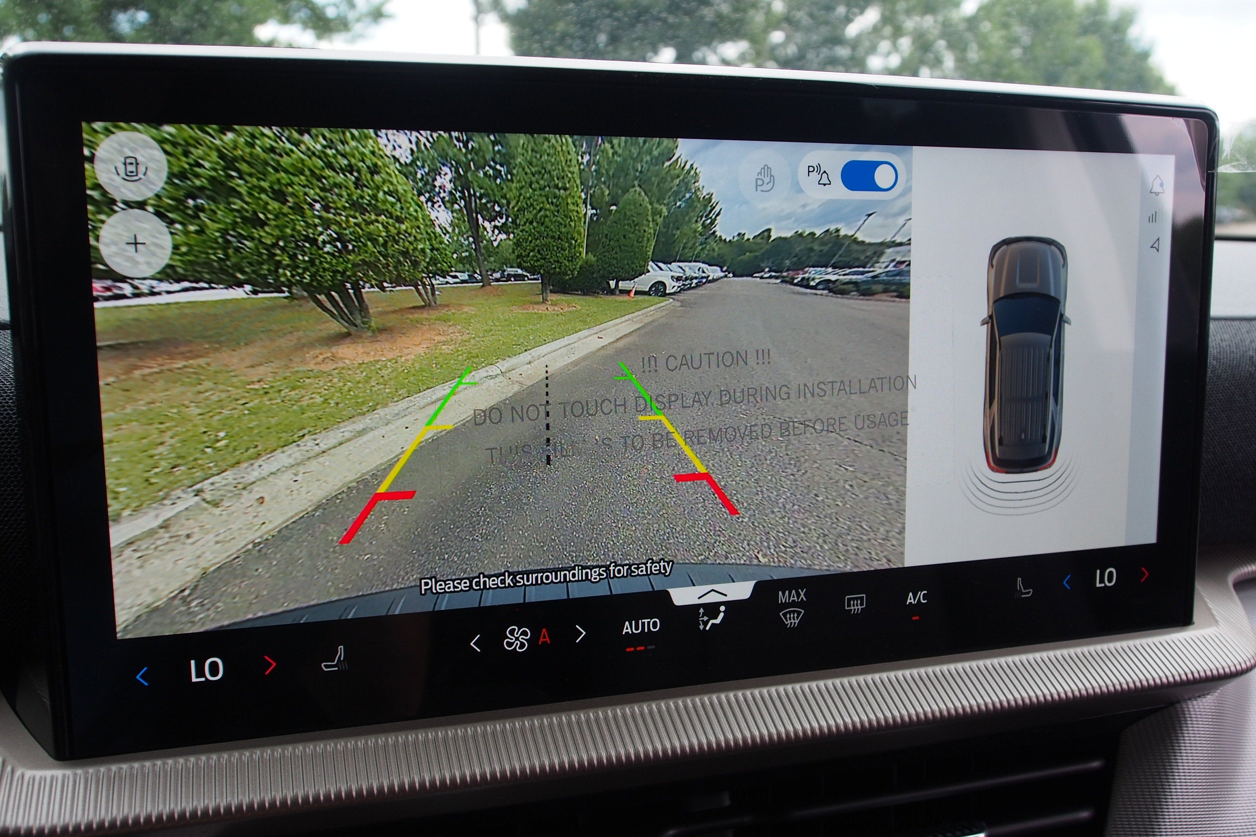 2026 Ford Explorer Active w/200A Pkg - Crossroads Courtesy Demo