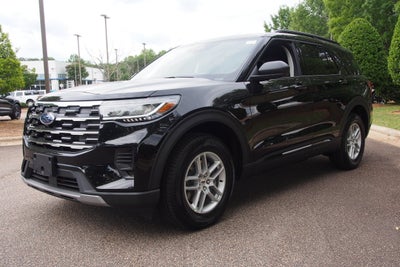 2026 Ford Explorer Active w/200A Pkg - Crossroads Courtesy Demo