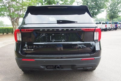2026 Ford Explorer Active w/200A Pkg - Crossroads Courtesy Demo