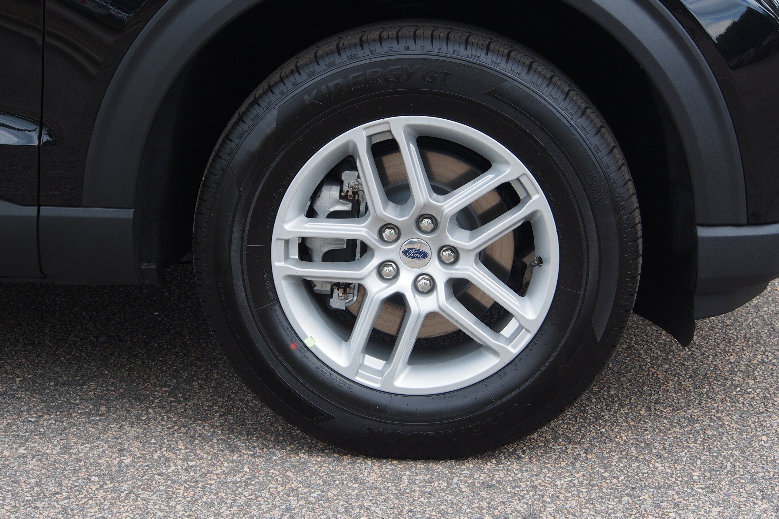 2026 Ford Explorer Active w/200A Pkg - Crossroads Courtesy Demo