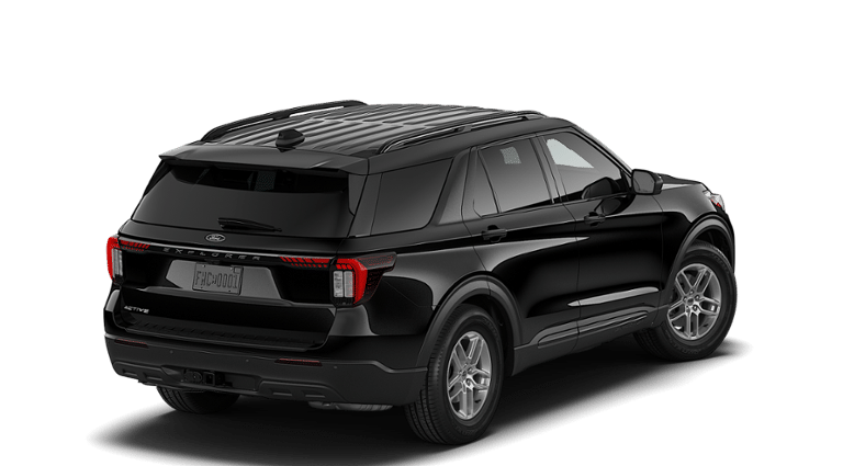 2026 Ford Explorer Active w/200A Pkg - Crossroads Courtesy Demo