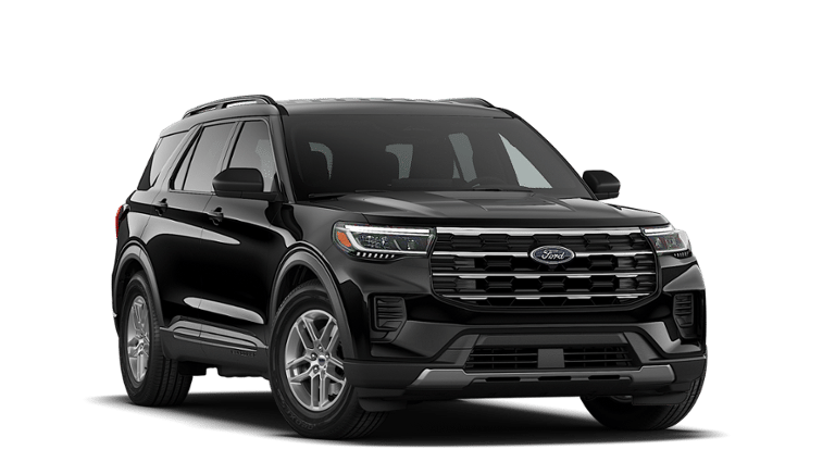 2026 Ford Explorer Active w/200A Pkg - Crossroads Courtesy Demo