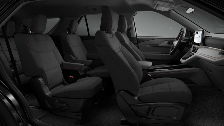 2026 Ford Explorer Active w/200A Pkg - Crossroads Courtesy Demo