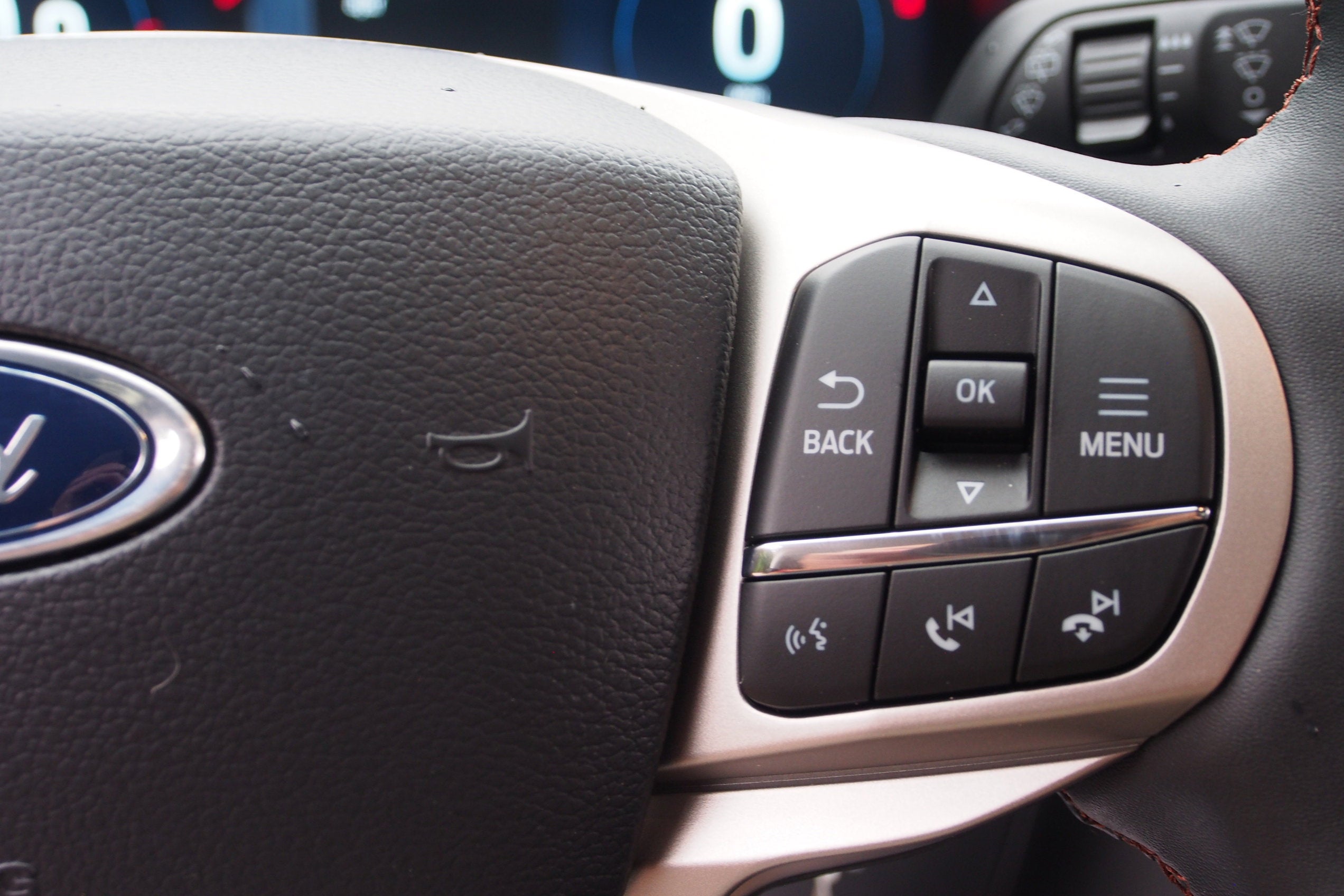 2025 Ford Explorer Active - Crossroads Courtesy Demo