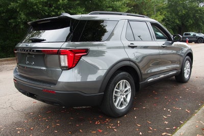 2025 Ford Explorer Active - Crossroads Courtesy Demo