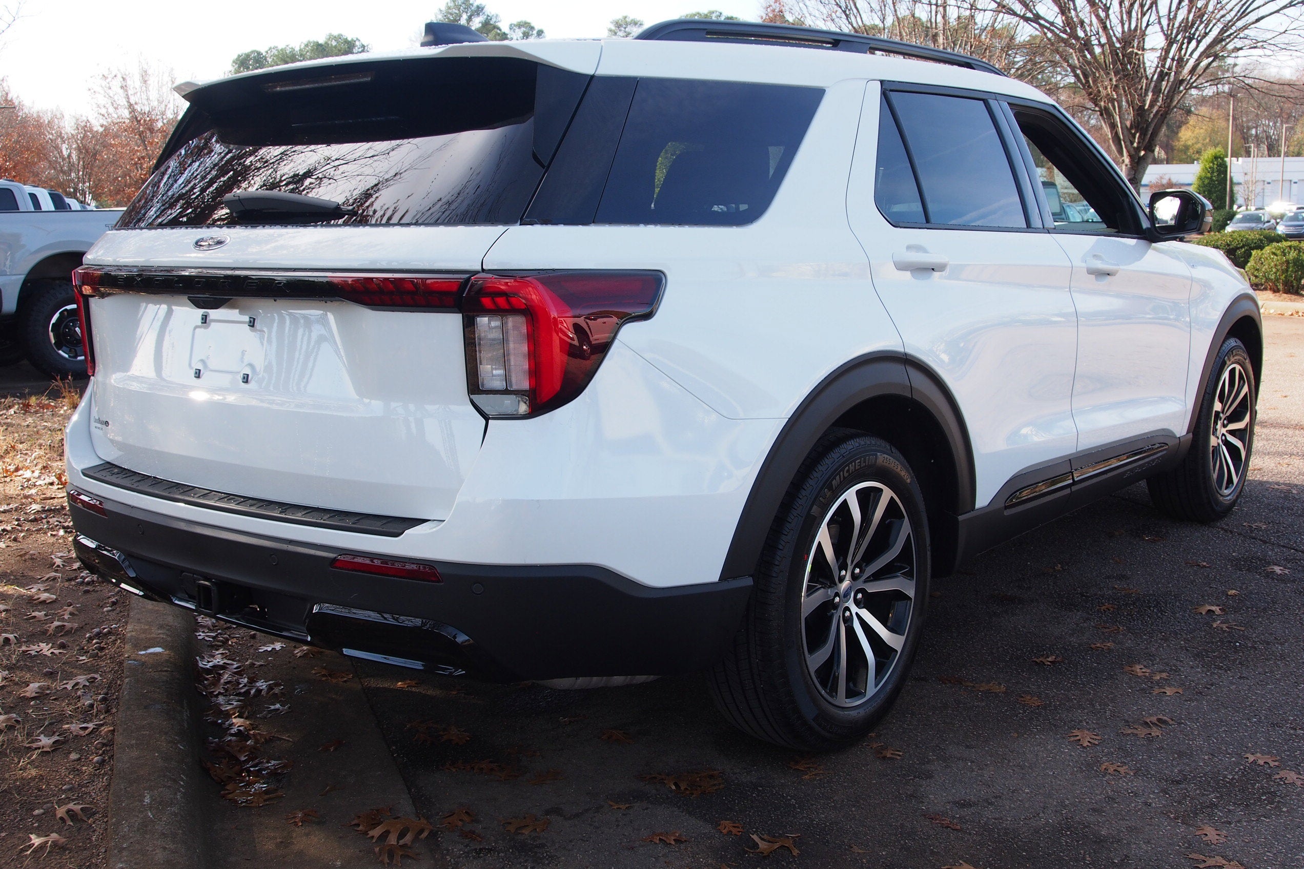 2026 Ford Explorer ST-Line - Crossroads Courtesy Demo