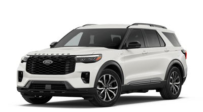 2026 Ford Explorer ST-Line - Crossroads Courtesy Demo