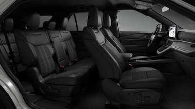 2026 Ford Explorer ST-Line - Crossroads Courtesy Demo