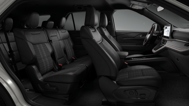 2026 Ford Explorer ST-Line - Crossroads Courtesy Demo