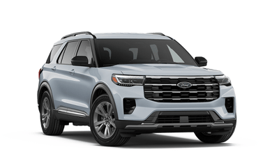 2026 Ford Explorer Active - Crossroads Courtesy Demo