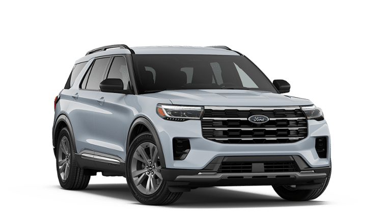 2026 Ford Explorer Active - Crossroads Courtesy Demo