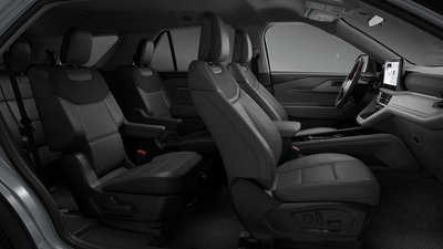2026 Ford Explorer Active - Crossroads Courtesy Demo