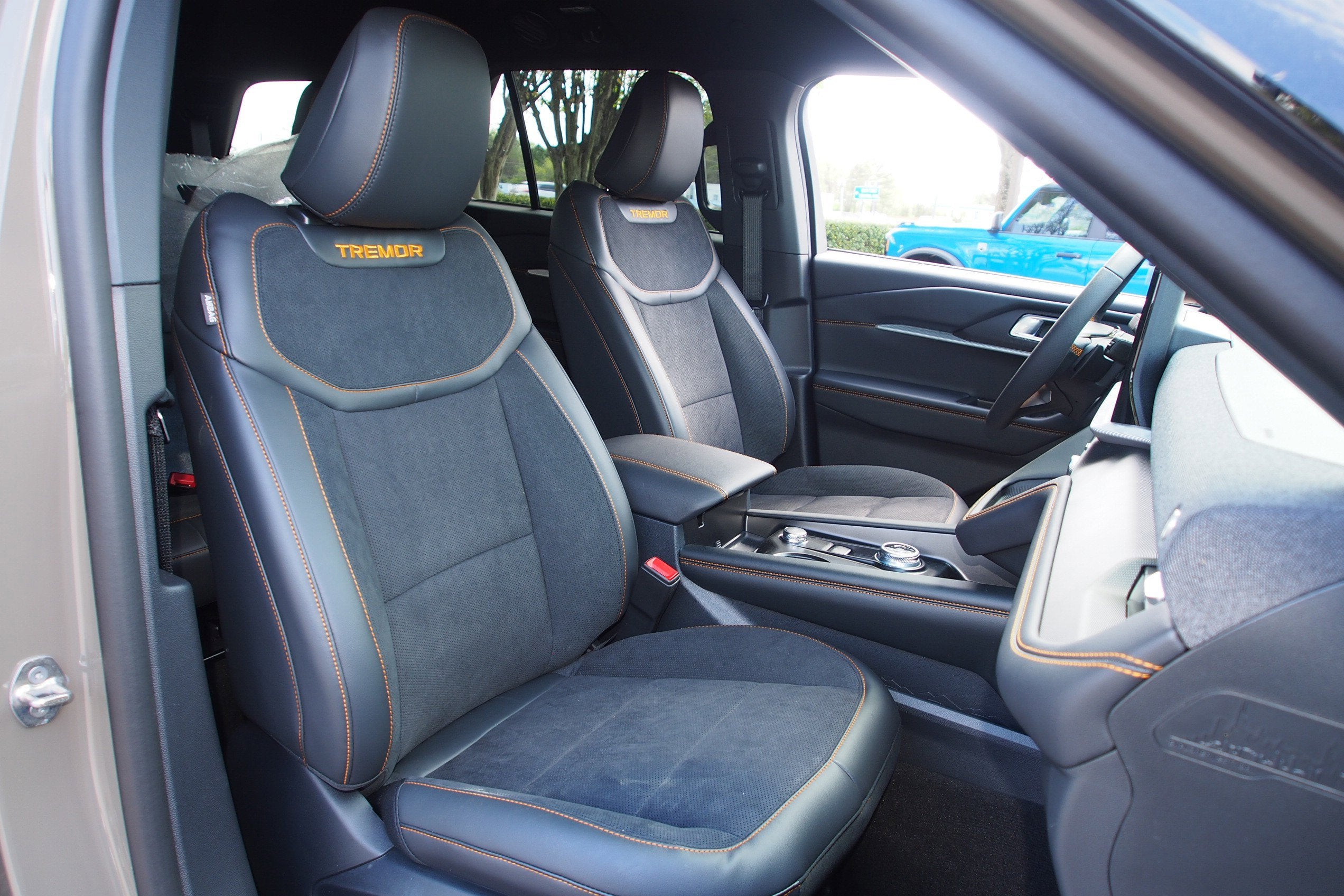 2026 Ford Explorer Tremor - Crossroads Courtesy Demo