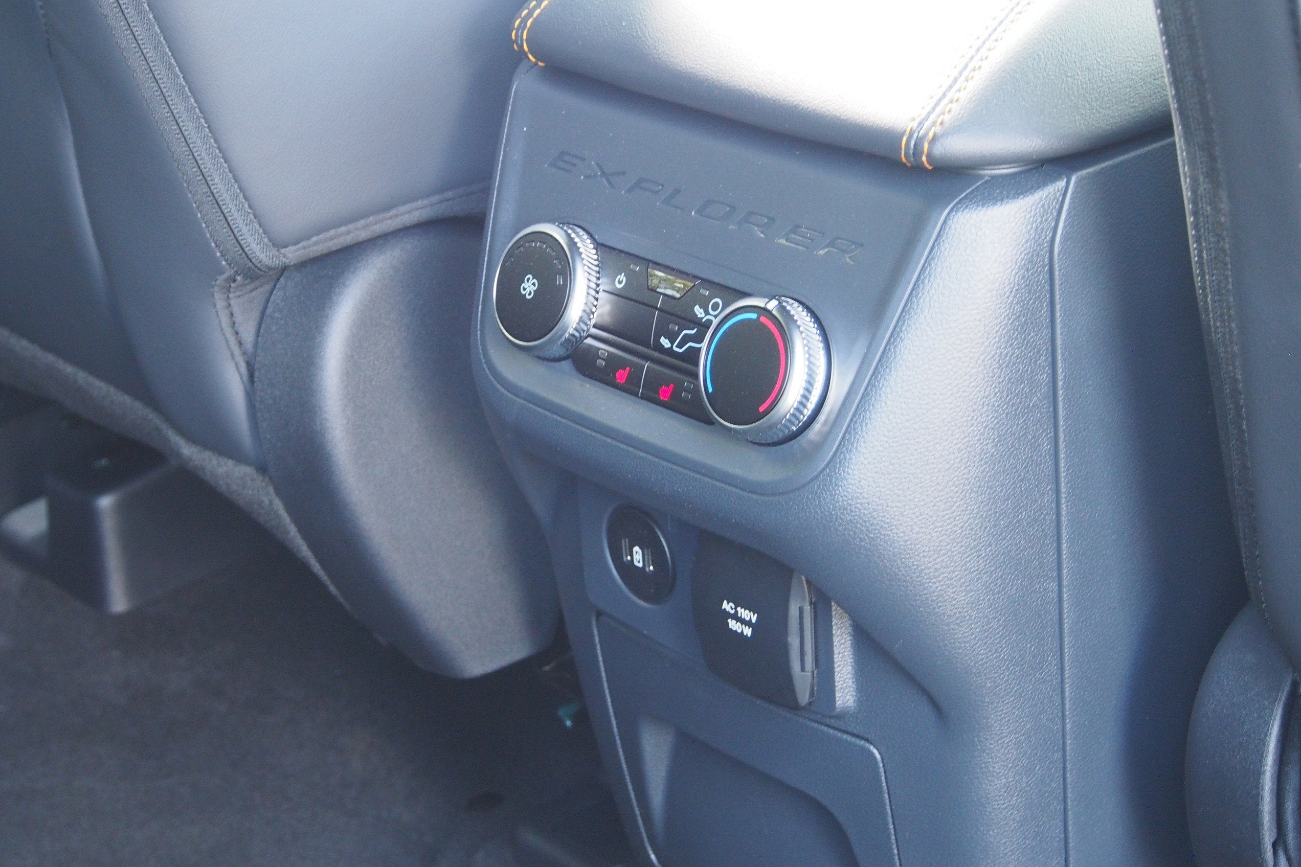 2026 Ford Explorer Tremor - Crossroads Courtesy Demo