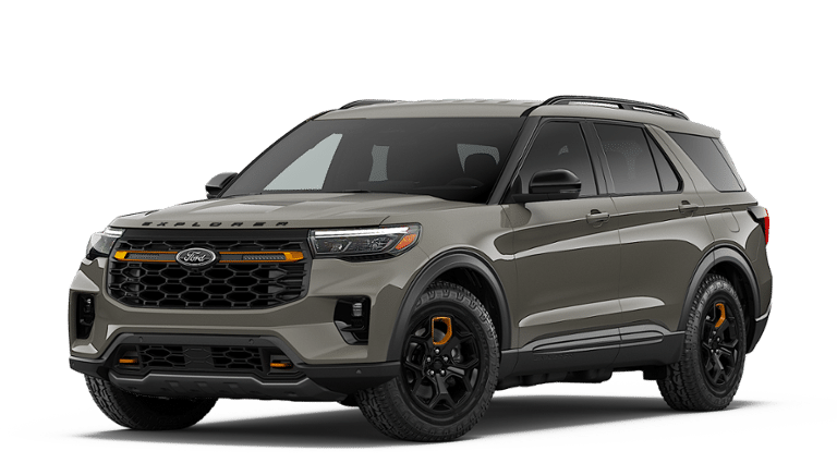 2026 Ford Explorer Tremor - Crossroads Courtesy Demo