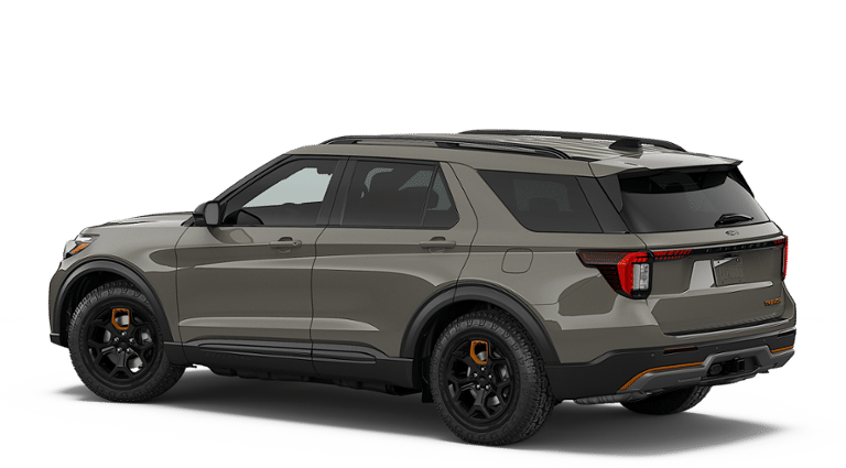 2026 Ford Explorer Tremor - Crossroads Courtesy Demo