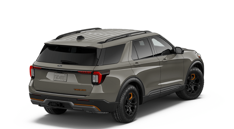 2026 Ford Explorer Tremor - Crossroads Courtesy Demo