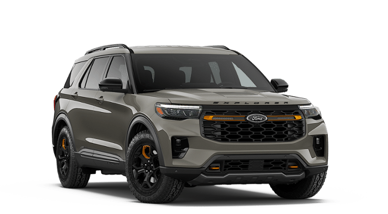 2026 Ford Explorer Tremor - Crossroads Courtesy Demo