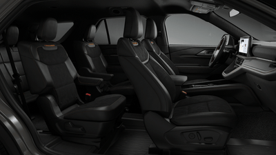2026 Ford Explorer Tremor - Crossroads Courtesy Demo