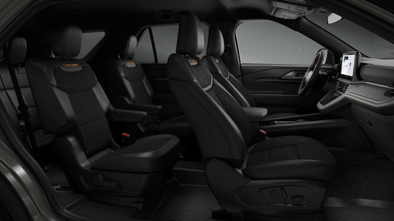2026 Ford Explorer Tremor - Crossroads Courtesy Demo