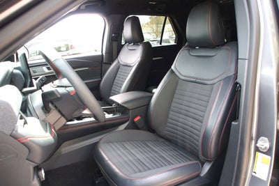 2026 Ford Explorer ST-Line - Crossroads Courtesy Demo