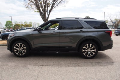 2026 Ford Explorer ST-Line - Crossroads Courtesy Demo