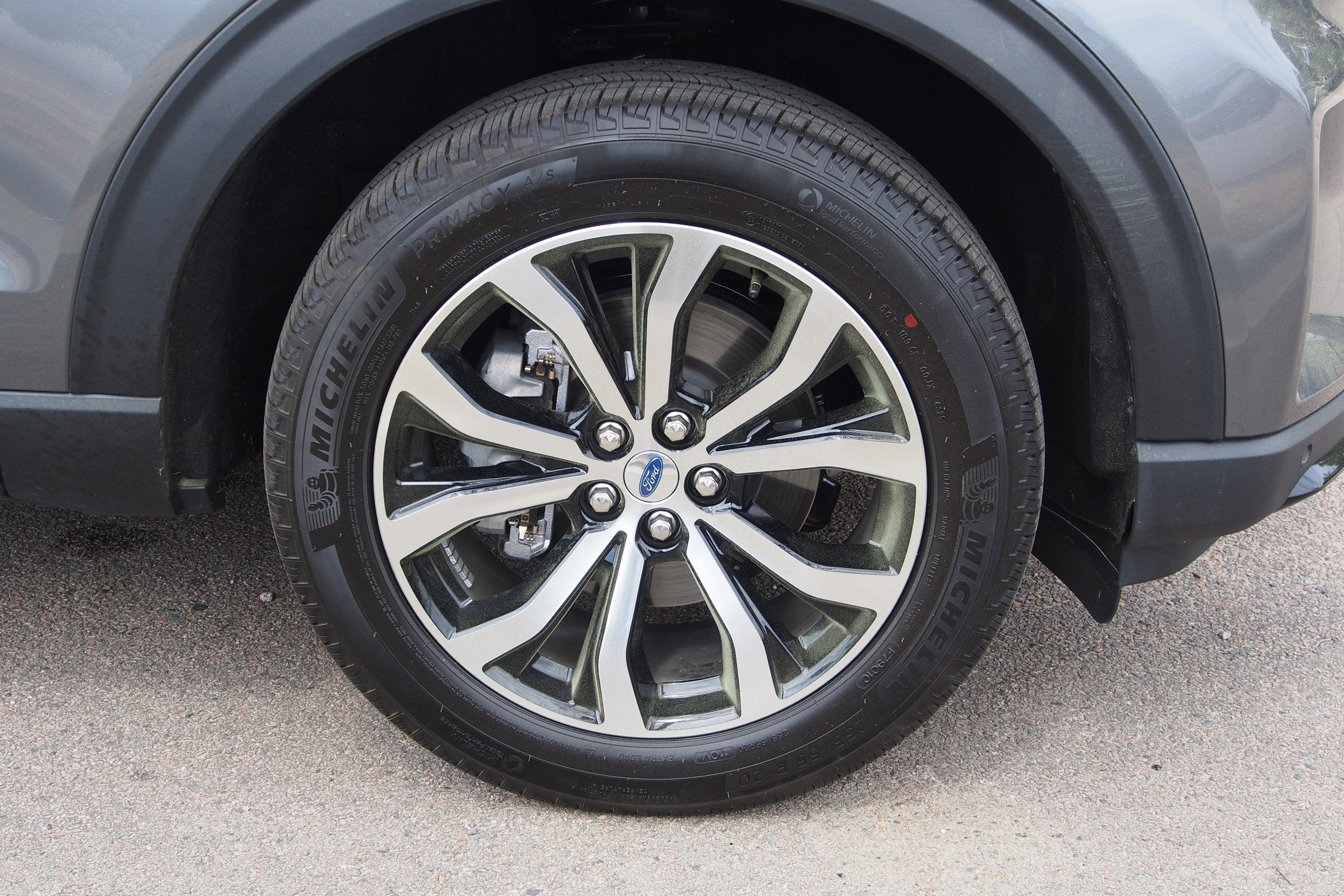 2026 Ford Explorer ST-Line - Crossroads Courtesy Demo