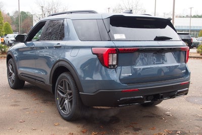 2026 Ford Explorer ST-Line - Crossroads Courtesy Demo