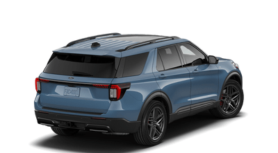 2026 Ford Explorer ST-Line - Crossroads Courtesy Demo
