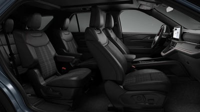 2026 Ford Explorer ST-Line - Crossroads Courtesy Demo