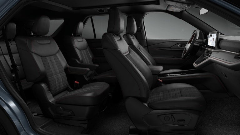2026 Ford Explorer ST-Line - Crossroads Courtesy Demo