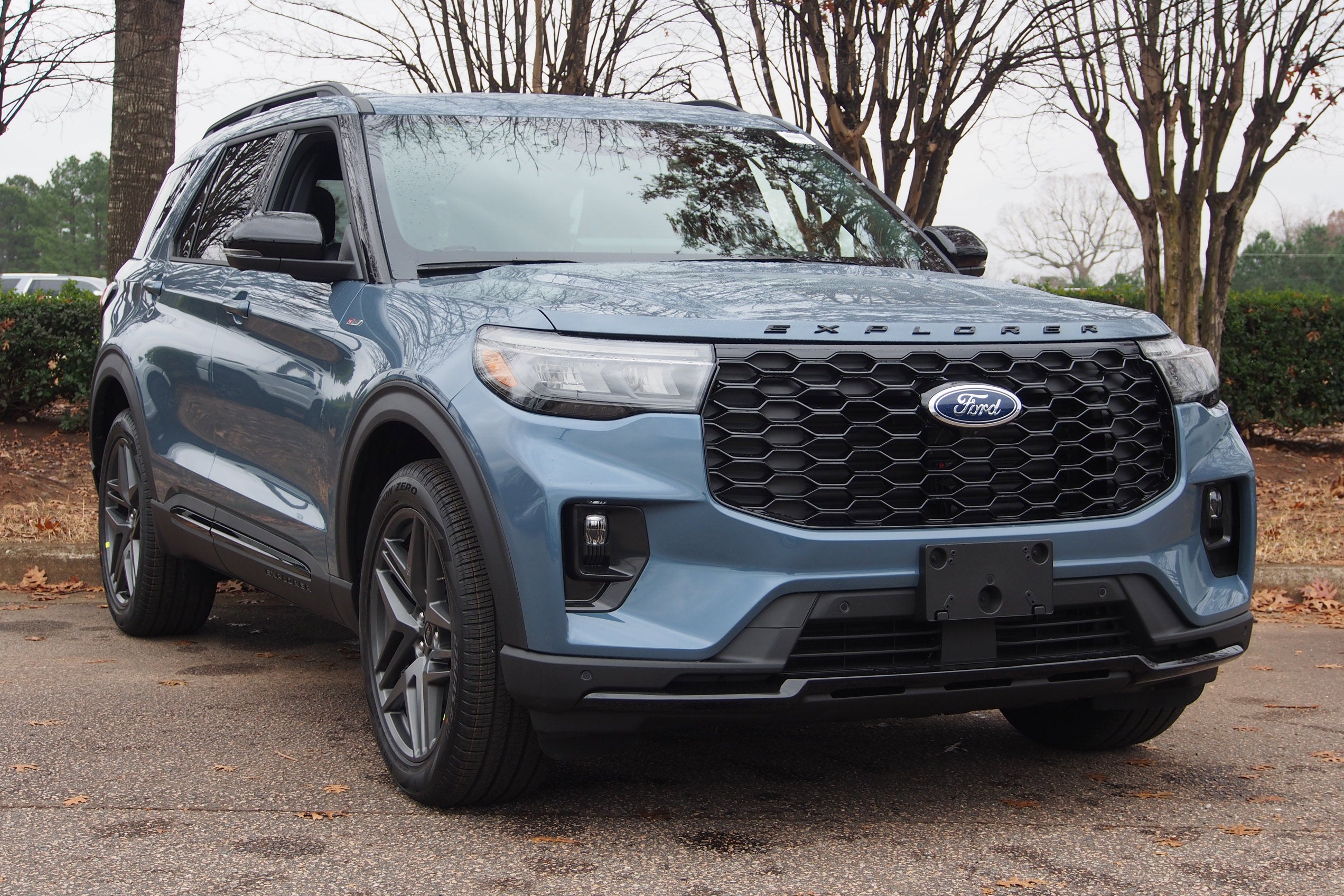 2026 Ford Explorer ST-Line - Crossroads Courtesy Demo