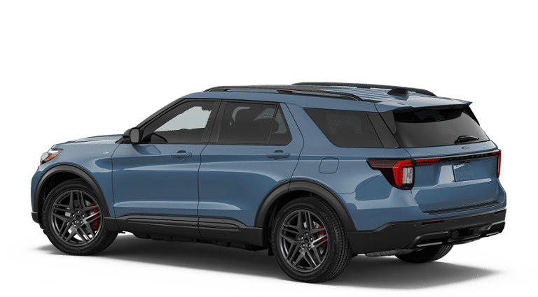 2026 Ford Explorer ST-Line - Crossroads Courtesy Demo