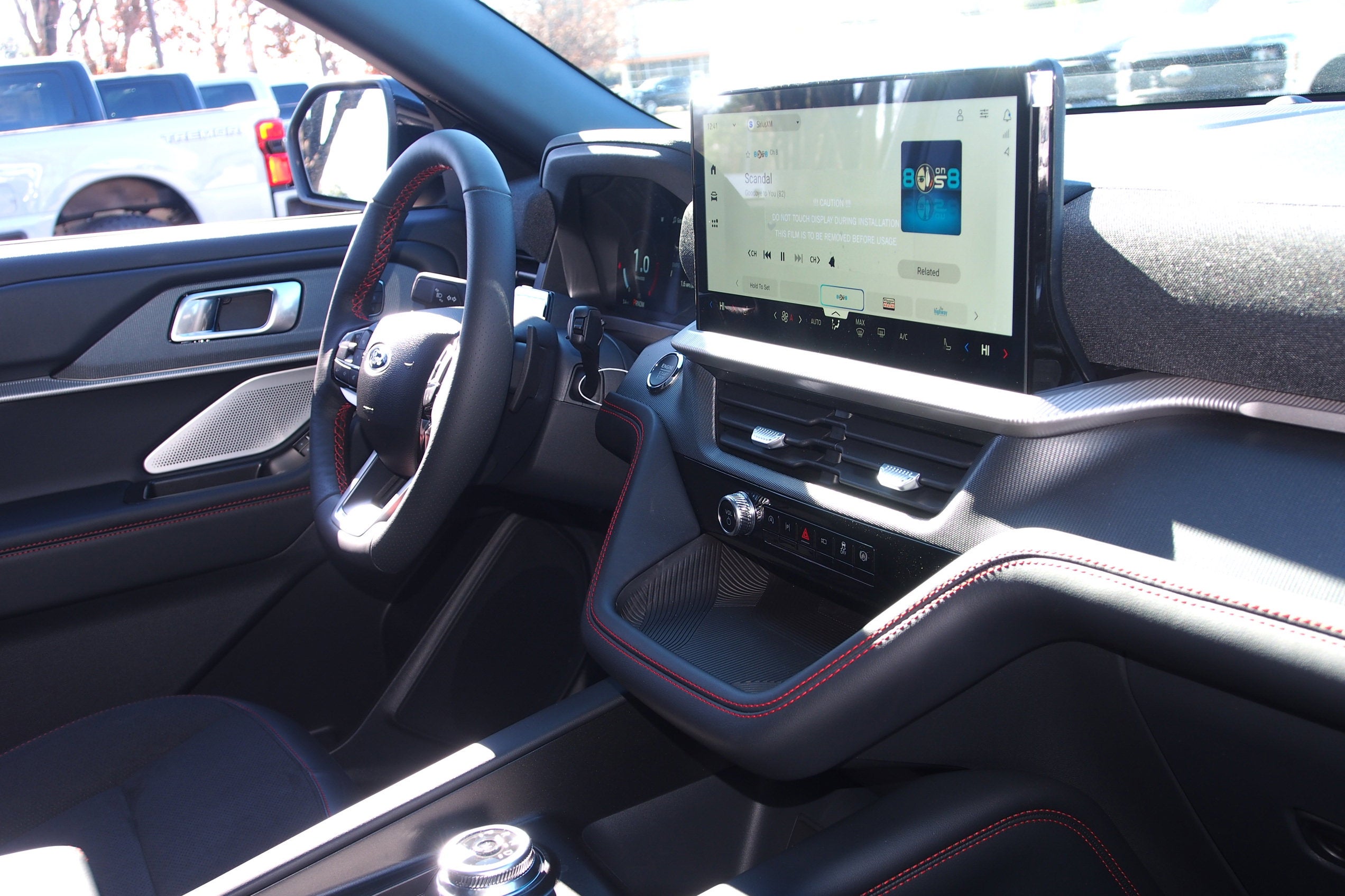 2026 Ford Explorer ST - Crossroads Courtesy Demo