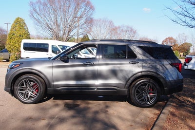 2026 Ford Explorer ST - Crossroads Courtesy Demo