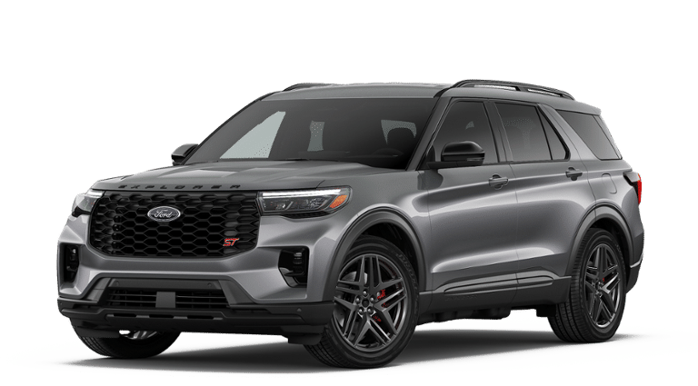 2026 Ford Explorer ST - Crossroads Courtesy Demo