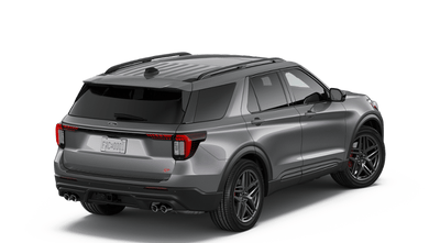 2026 Ford Explorer ST - Crossroads Courtesy Demo