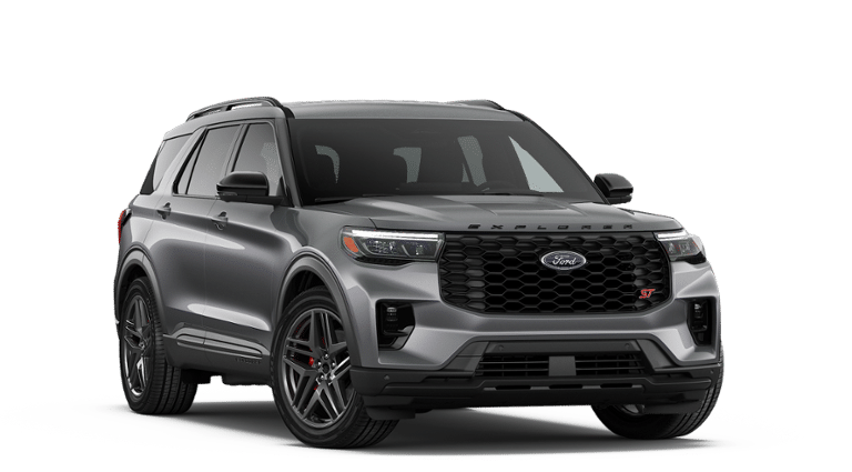 2026 Ford Explorer ST - Crossroads Courtesy Demo