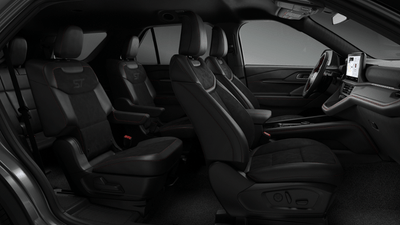 2026 Ford Explorer ST - Crossroads Courtesy Demo