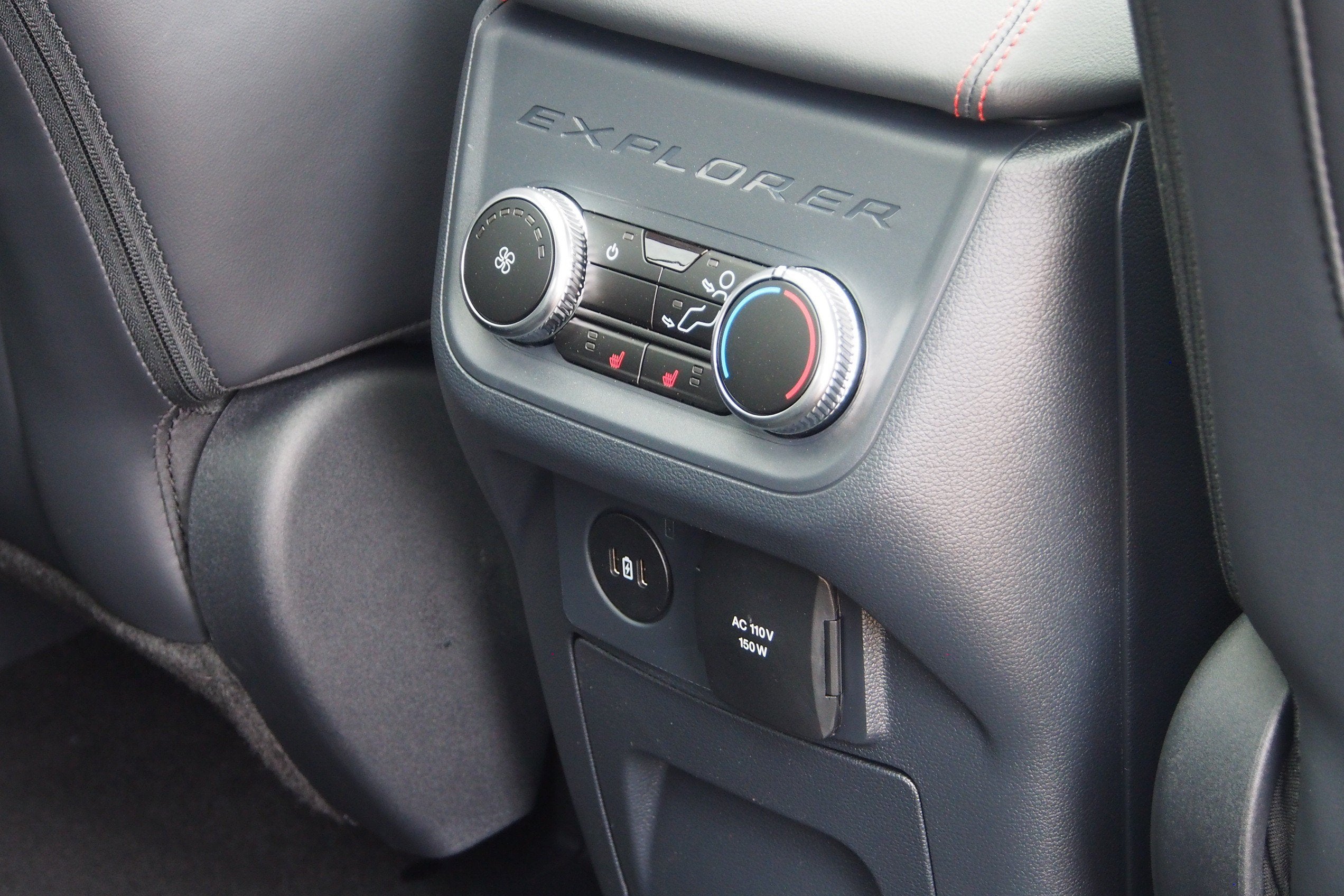 2027 Ford Explorer ST