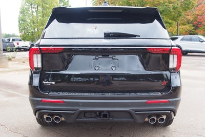 2027 Ford Explorer ST