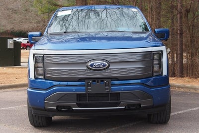 2022 Ford F-150 Lightning LARIAT
