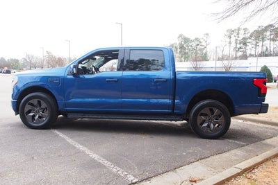 2022 Ford F-150 Lightning LARIAT