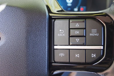 2025 Ford F-150 Lightning Platinum