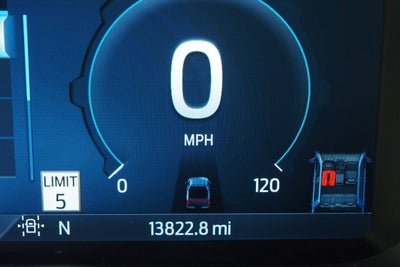 2025 Ford F-150 Lightning Platinum