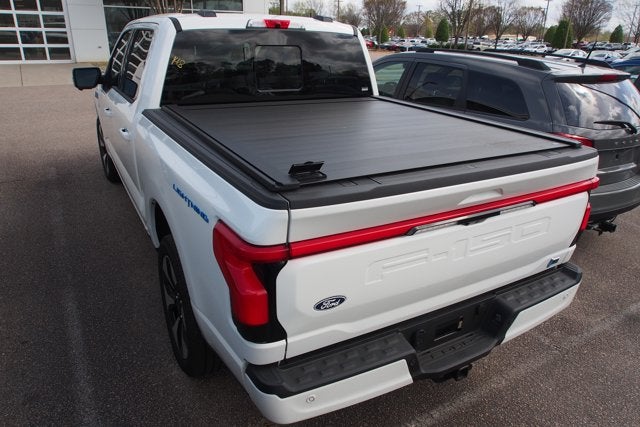2025 Ford F-150 Lightning Platinum