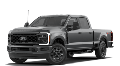 2027 Ford Super Duty F-250 SRW LARIAT