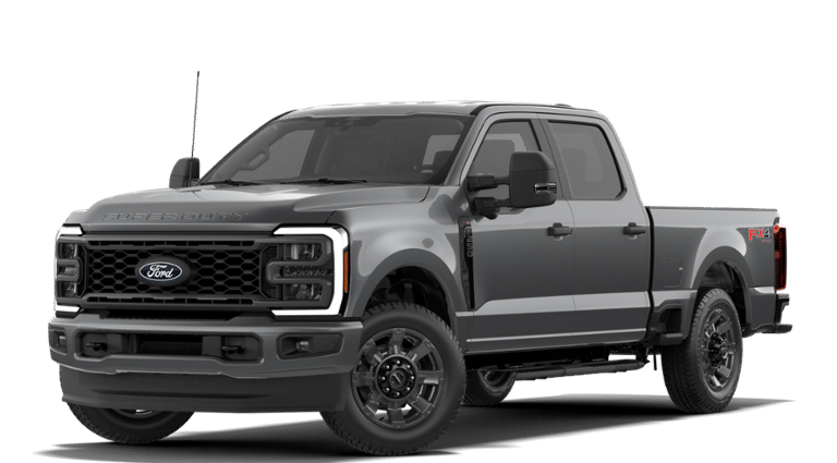 2027 Ford Super Duty F-250 SRW LARIAT