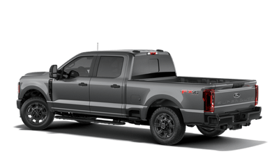 2027 Ford Super Duty F-250 SRW LARIAT